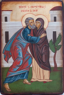 ioachim si ana RP